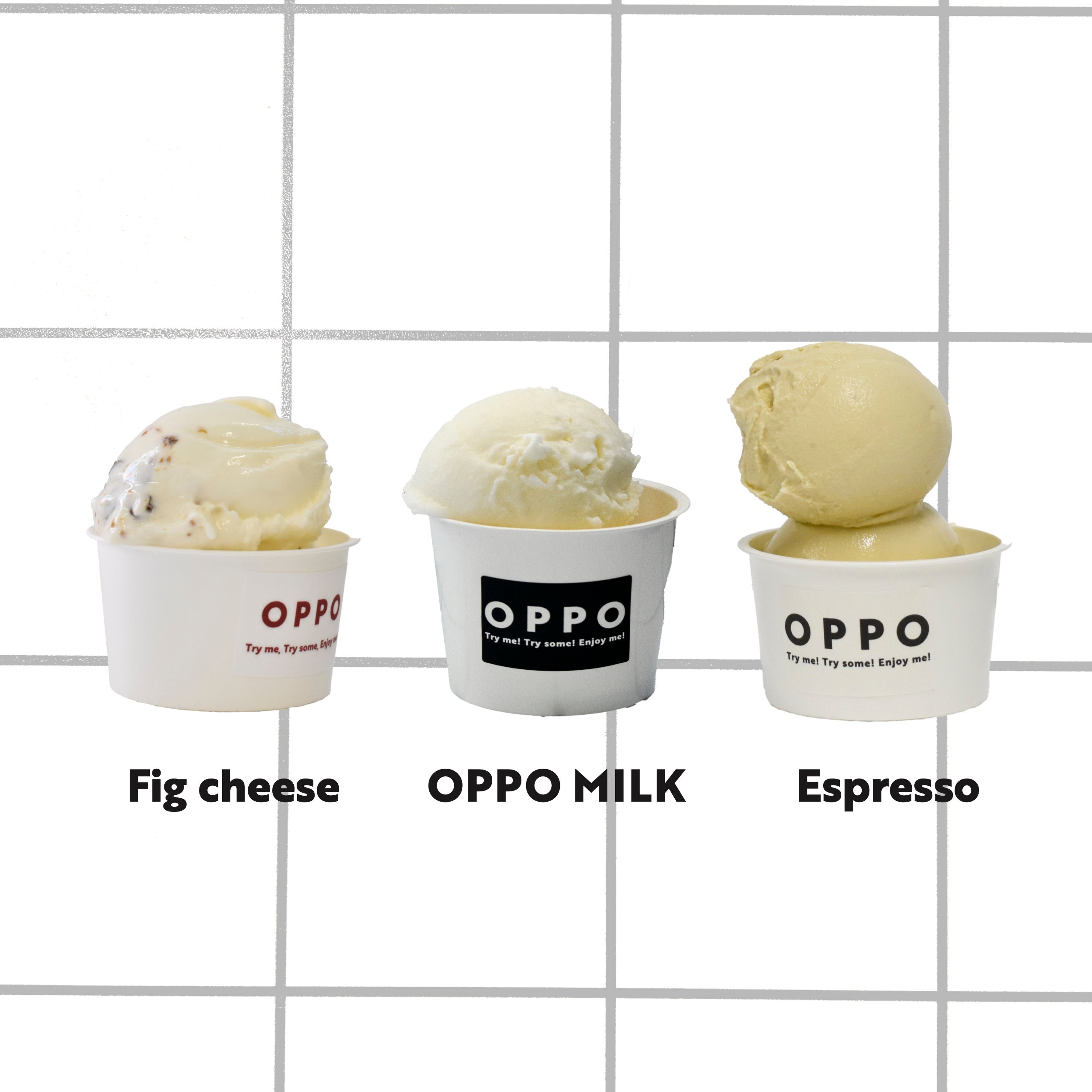 OPPO Basic set <12個入>