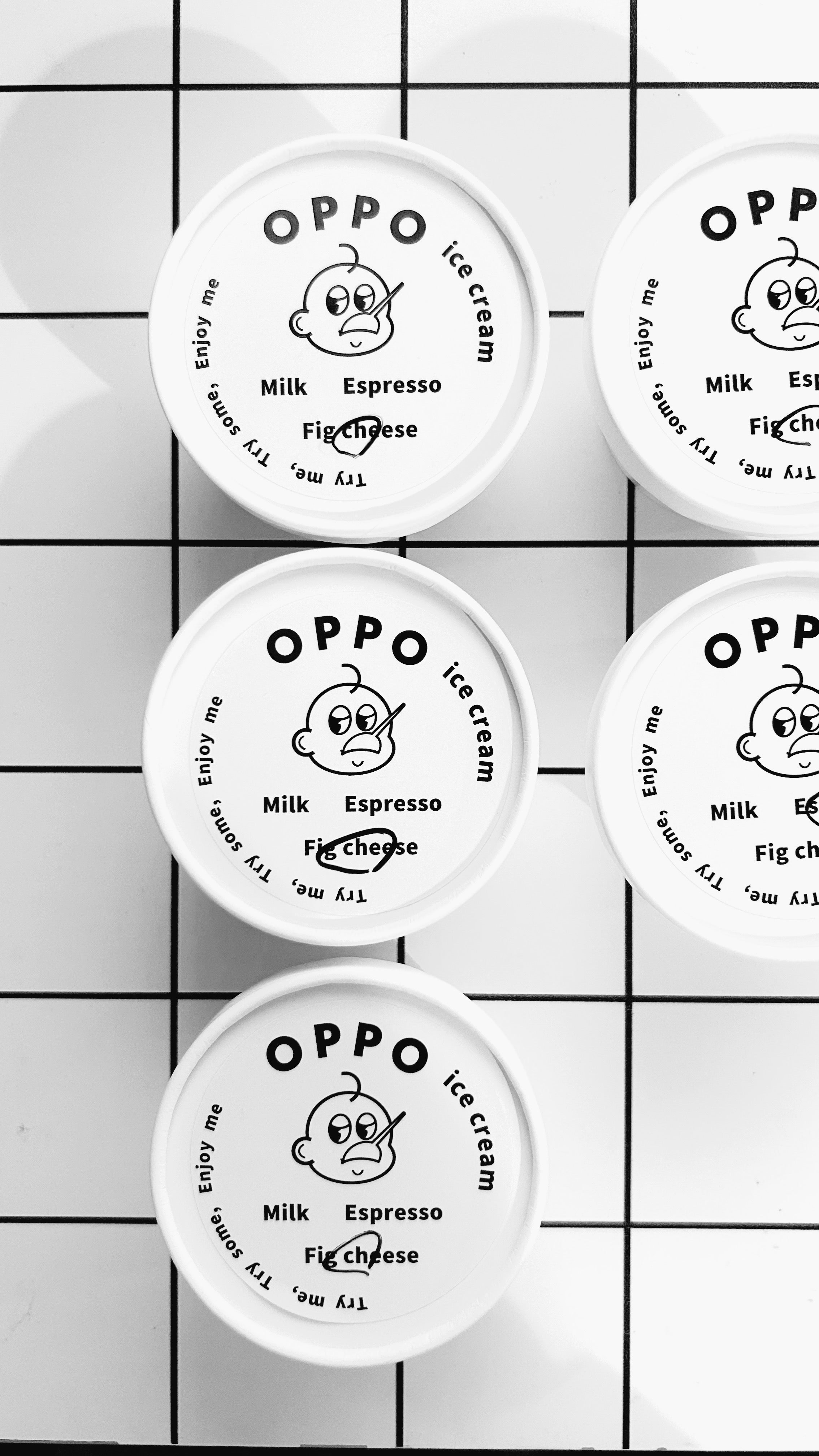 OPPO Basic set <12個入>